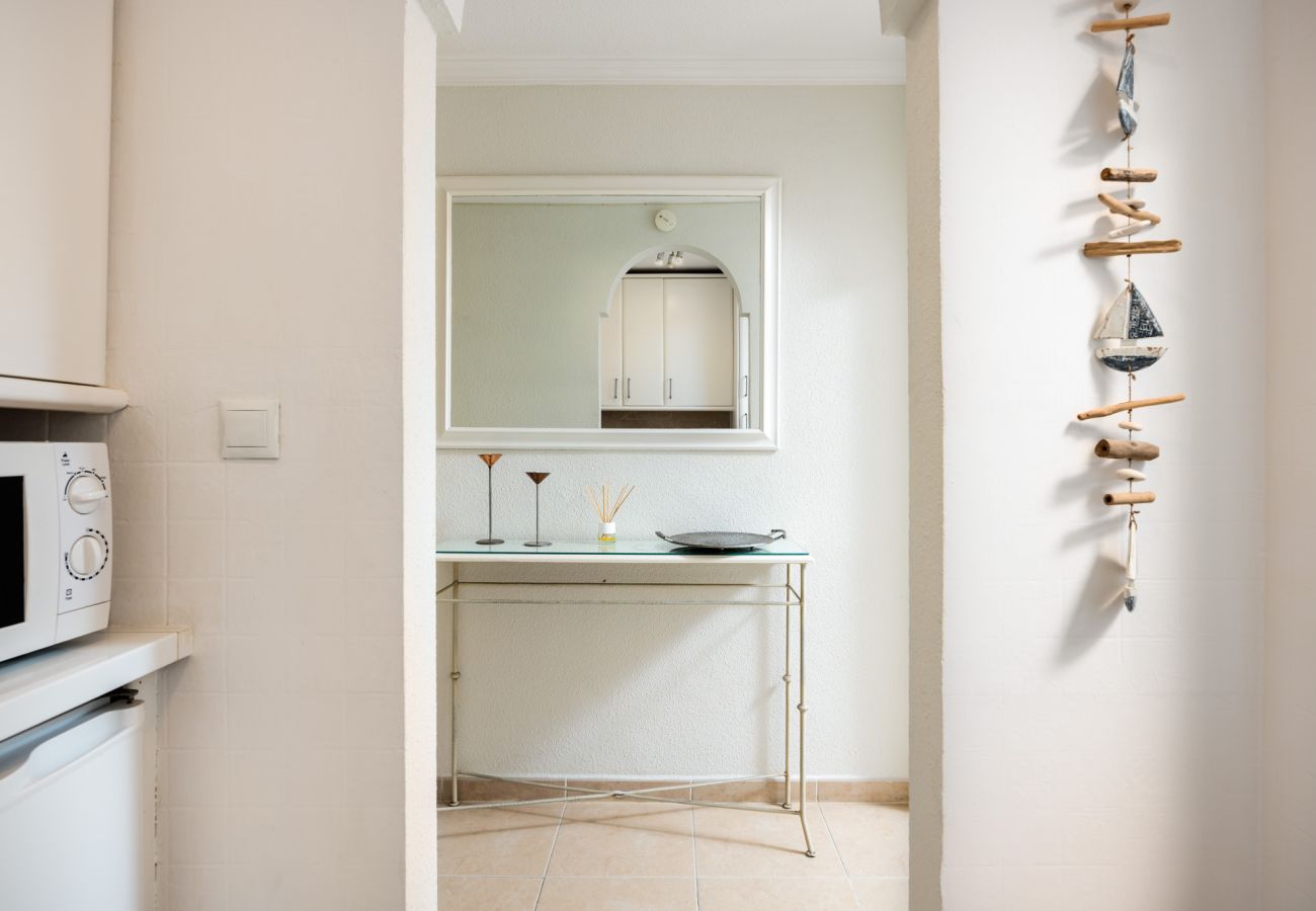 Studio in Mijas Costa - Cala Beach by Alfresco Stays