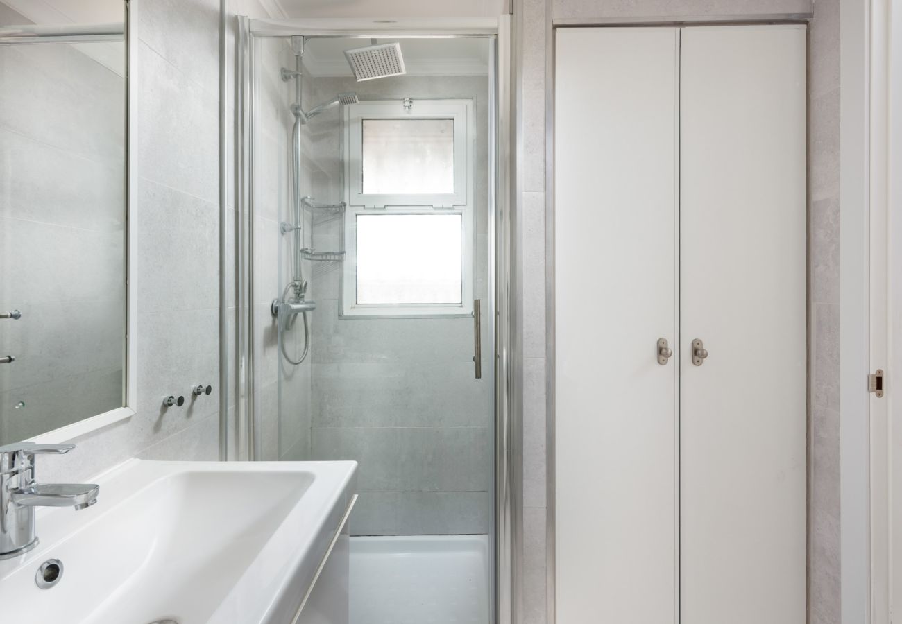 Studio in Mijas Costa - Cala Beach by Alfresco Stays