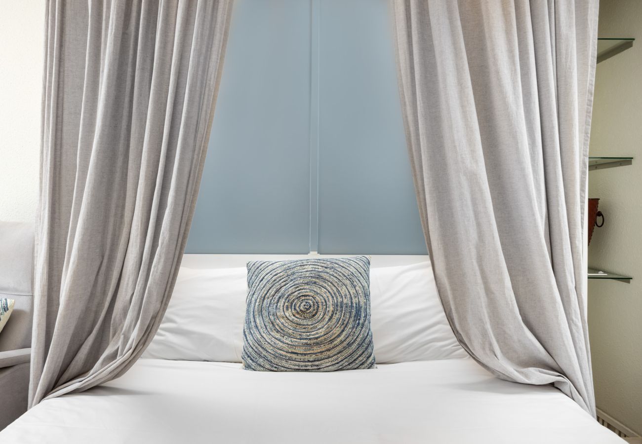 Studio in Mijas Costa - Cala Beach by Alfresco Stays