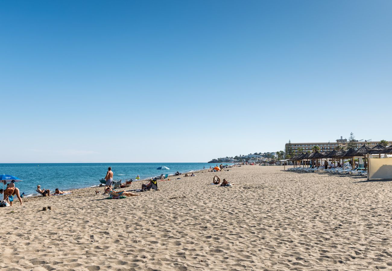 Studio in Mijas Costa - Cala Beach by Alfresco Stays