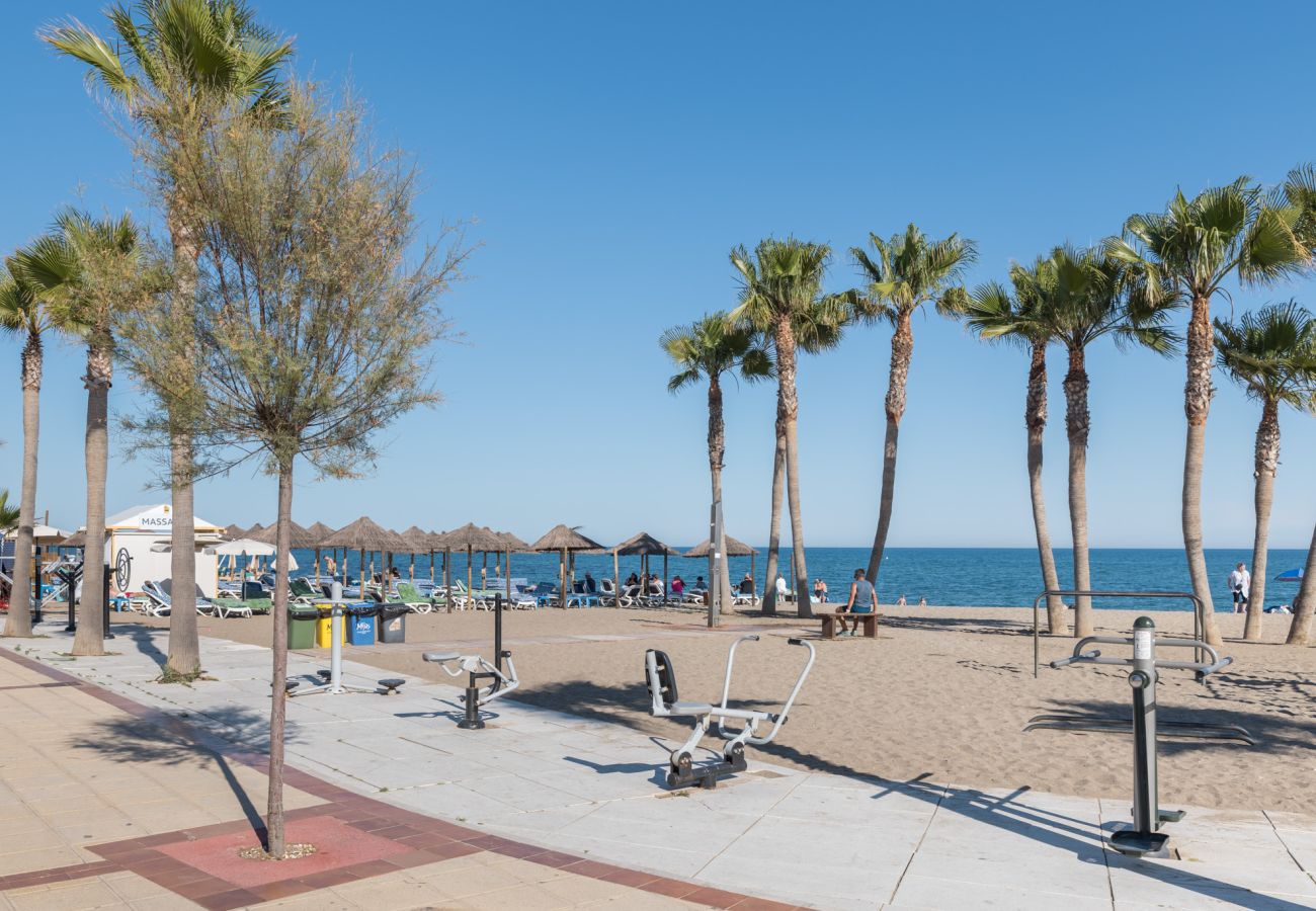 Studio in Mijas Costa - Cala Beach by Alfresco Stays