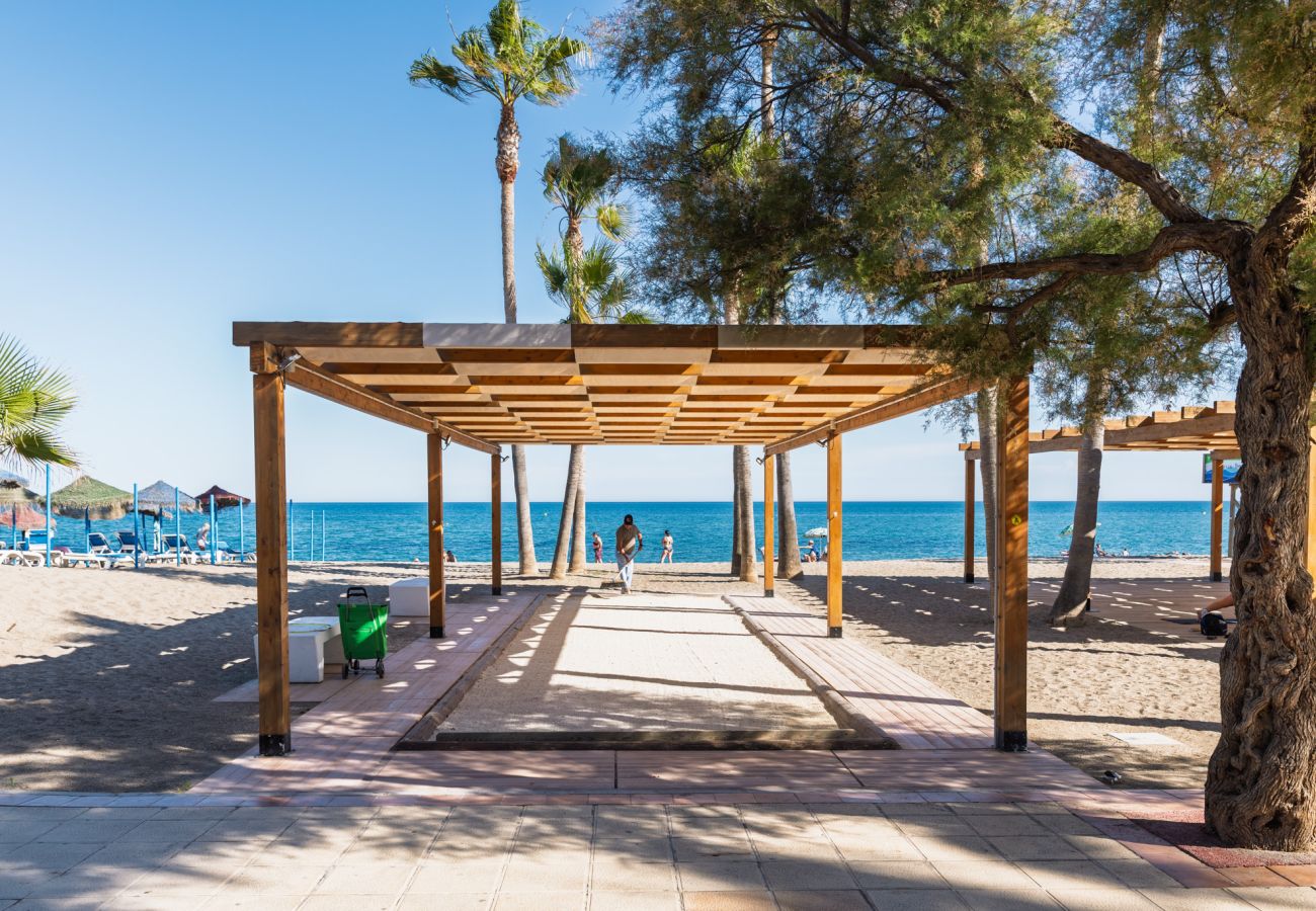 Studio in Mijas Costa - Cala Beach by Alfresco Stays