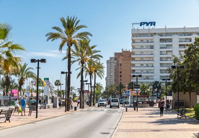 Studio in Fuengirola - PYR Beachfront Studio by Alfresco Stays Studio in Fuengirola - PYR Beachfront Studio by Alfresco Stays