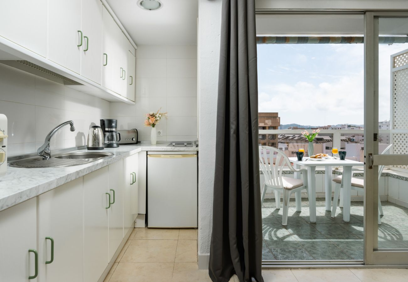 Studio in Fuengirola - PYR Beachfront Studio by Alfresco Stays