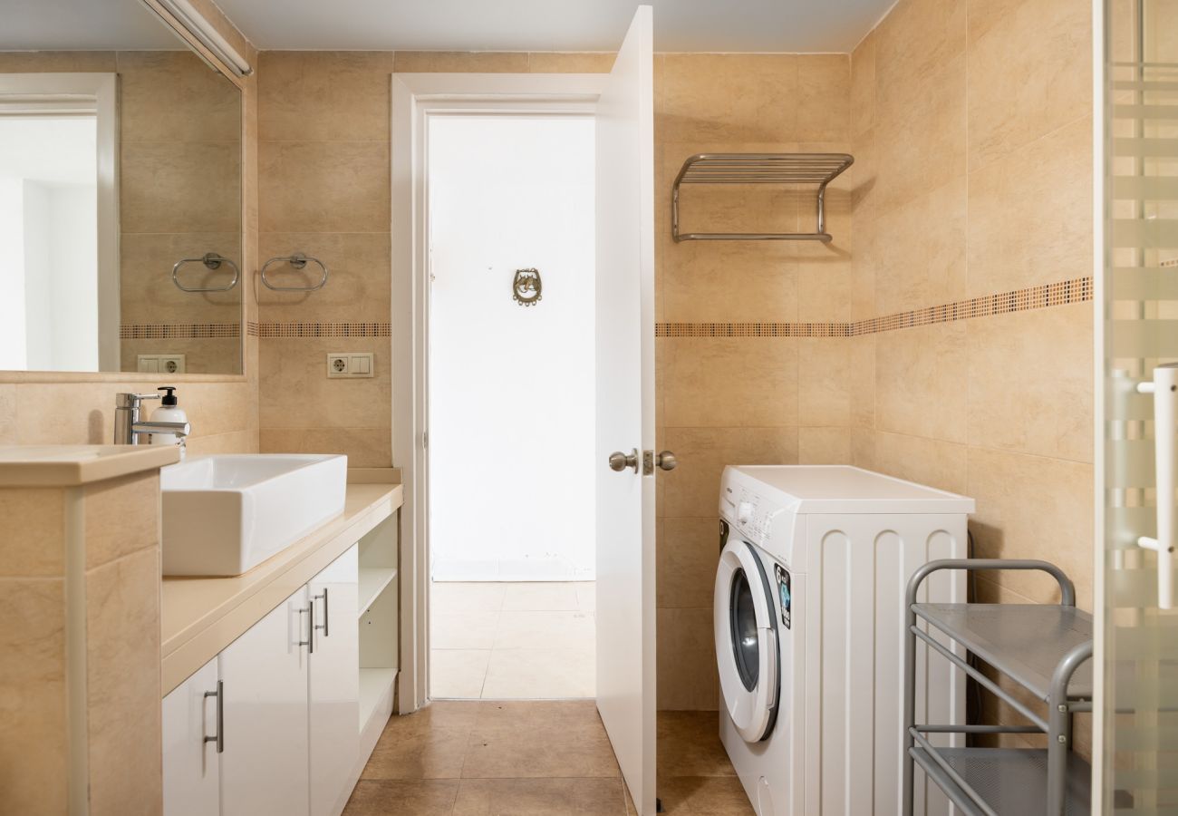 Studio in Fuengirola - PYR Beachfront Studio by Alfresco Stays