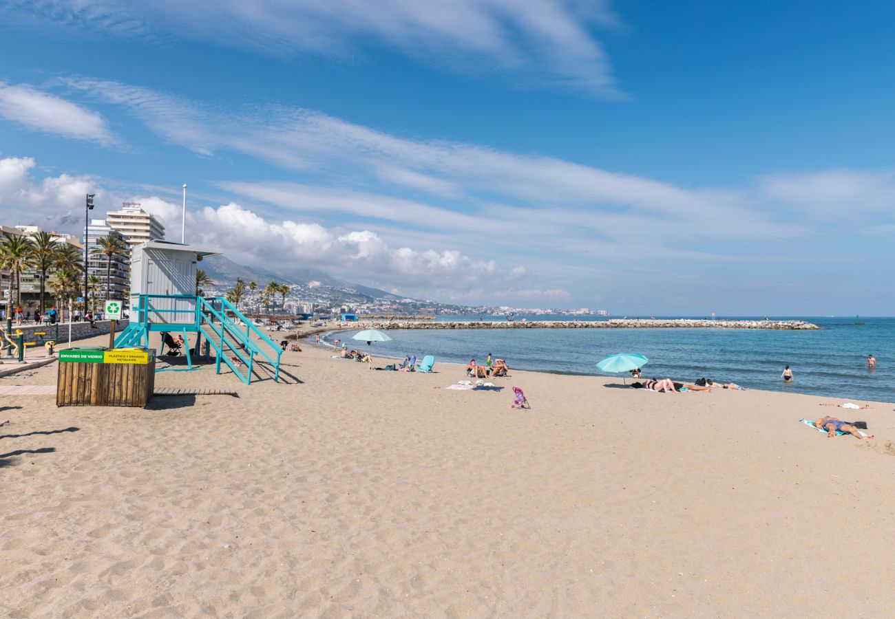 Studio in Fuengirola - PYR Beachfront Studio by Alfresco Stays