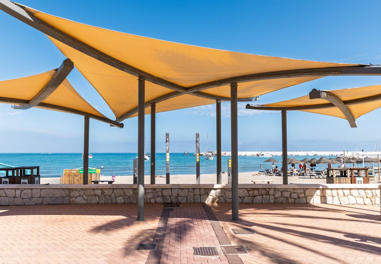 Studio in Fuengirola - PYR Beachfront Studio by Alfresco Stays