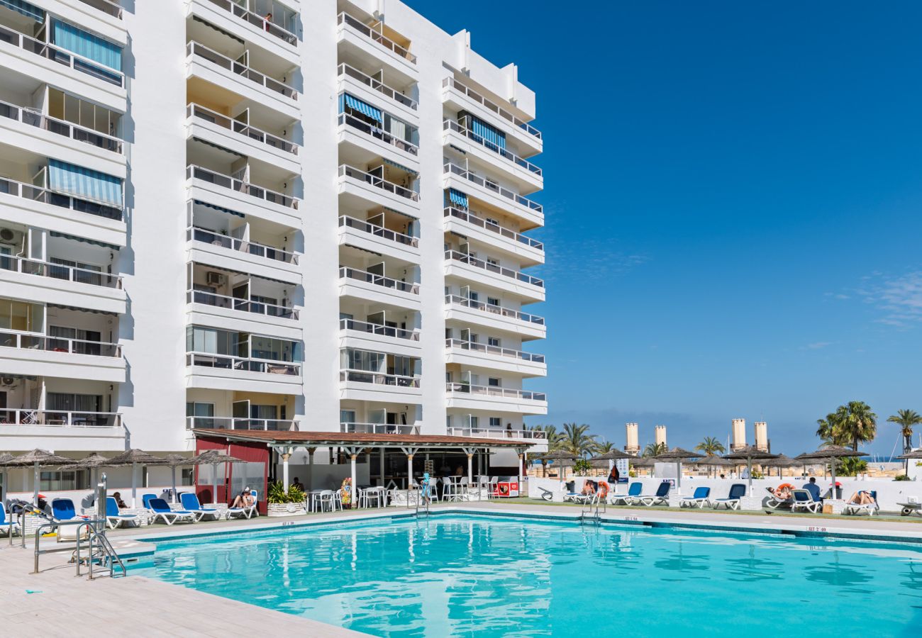 Studio in Fuengirola - PYR Beachfront Studio by Alfresco Stays