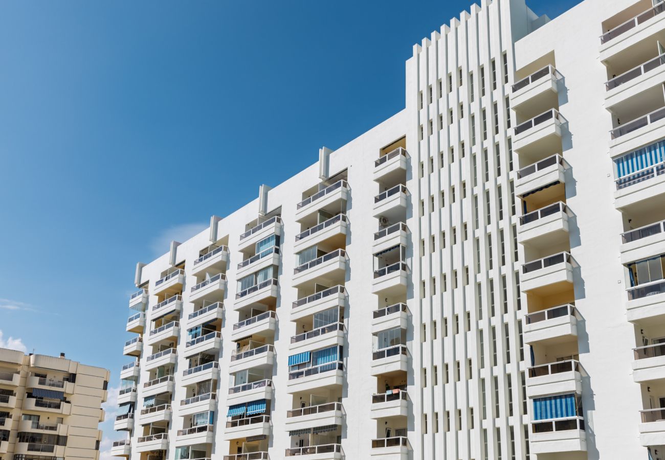 Studio in Fuengirola - PYR Beachfront Studio by Alfresco Stays