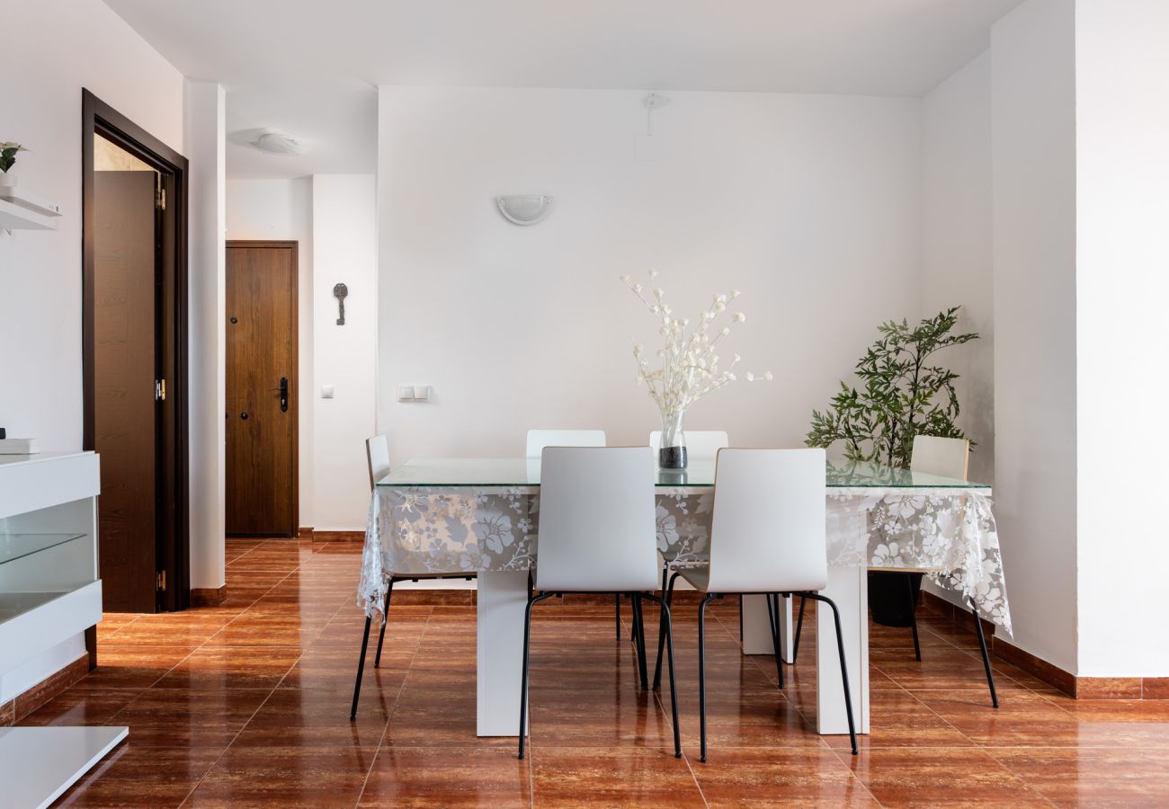 Apartment in Benalmádena - Palmeras Benalmar by Alfresco Stays