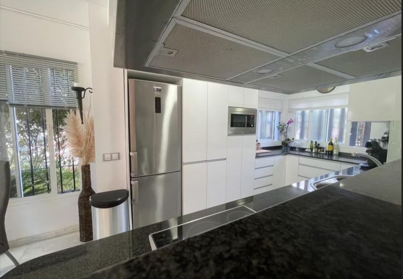 Apartment in Mijas Costa - Riviera Dream Gardens by Alfresco Stays
