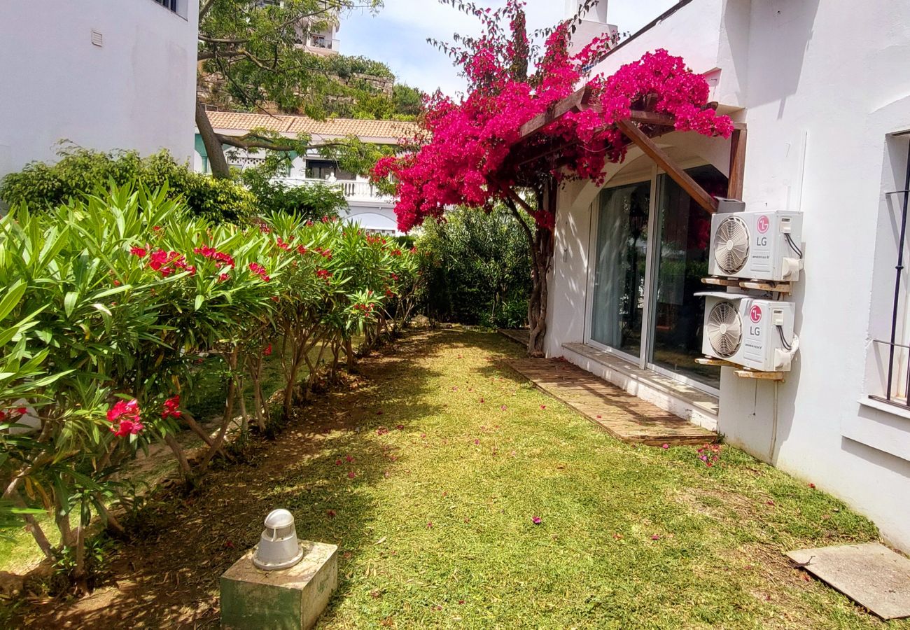 Apartment in Mijas Costa - Riviera Dream Gardens by Alfresco Stays
