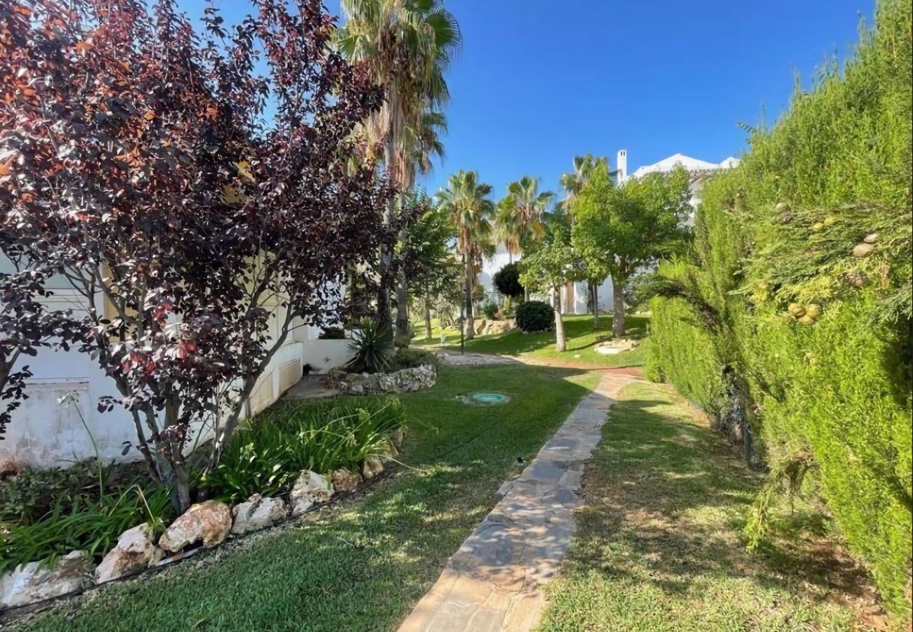 Apartment in Mijas Costa - Riviera Dream Gardens by Alfresco Stays