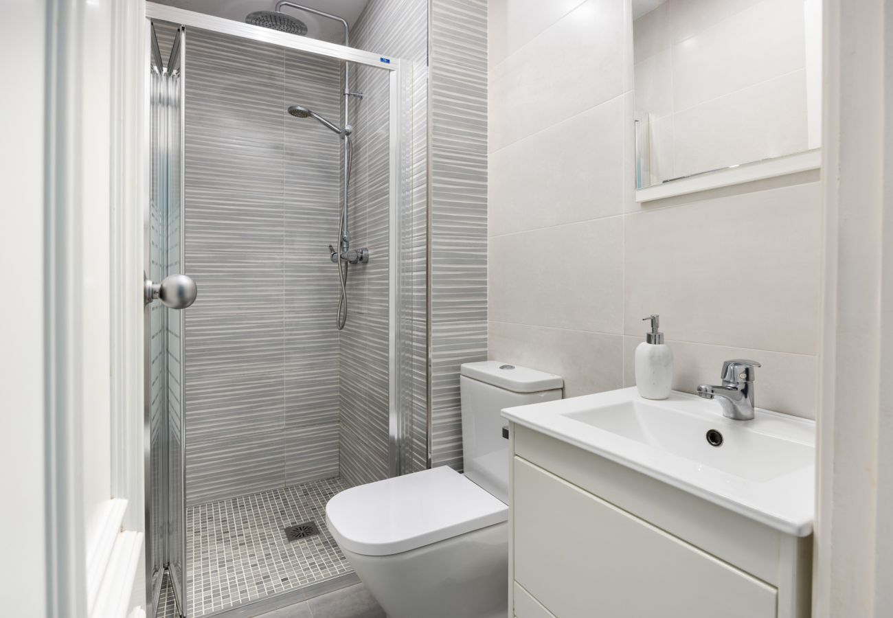 Apartment in Mijas Costa - Riviera Dream Gardens by Alfresco Stays
