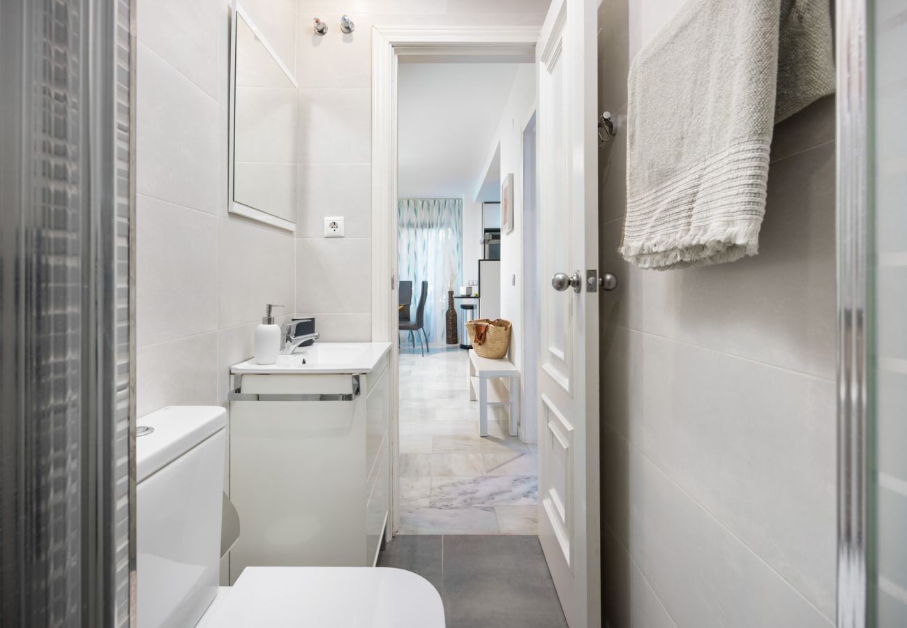 Apartment in Mijas Costa - Riviera Dream Gardens by Alfresco Stays