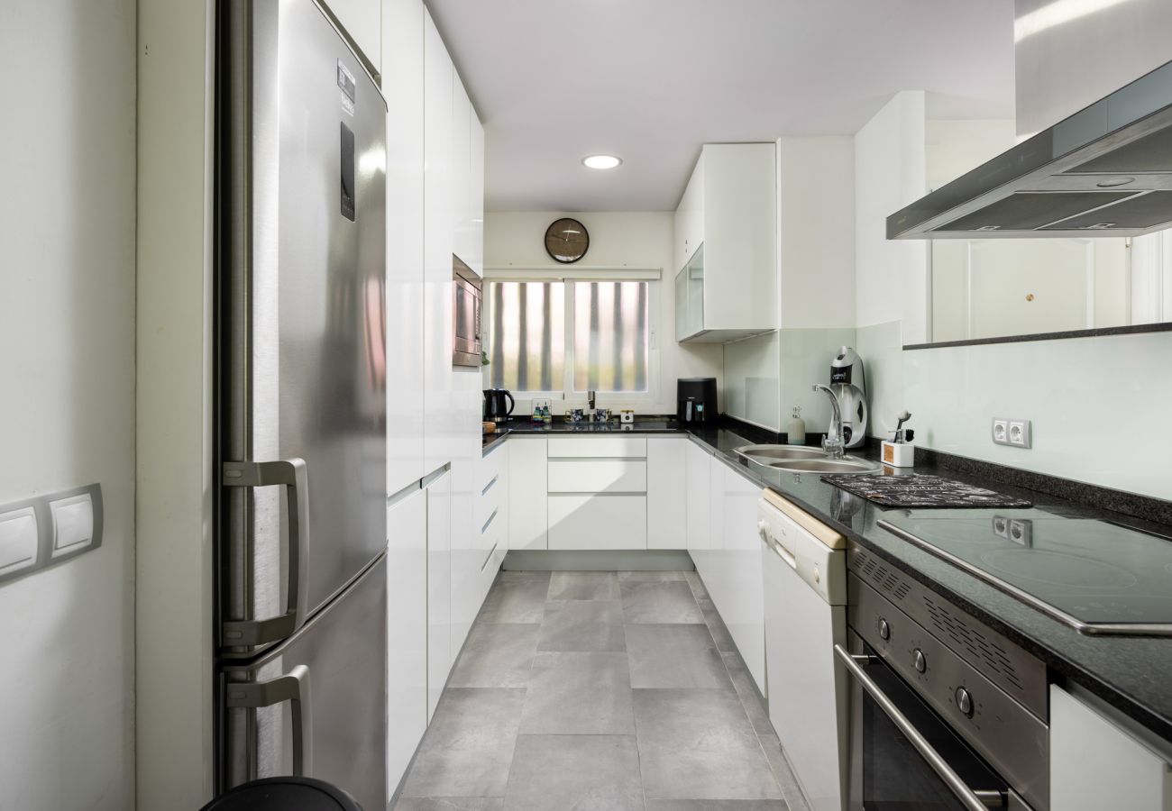 Apartment in Mijas Costa - Riviera Dream Gardens by Alfresco Stays