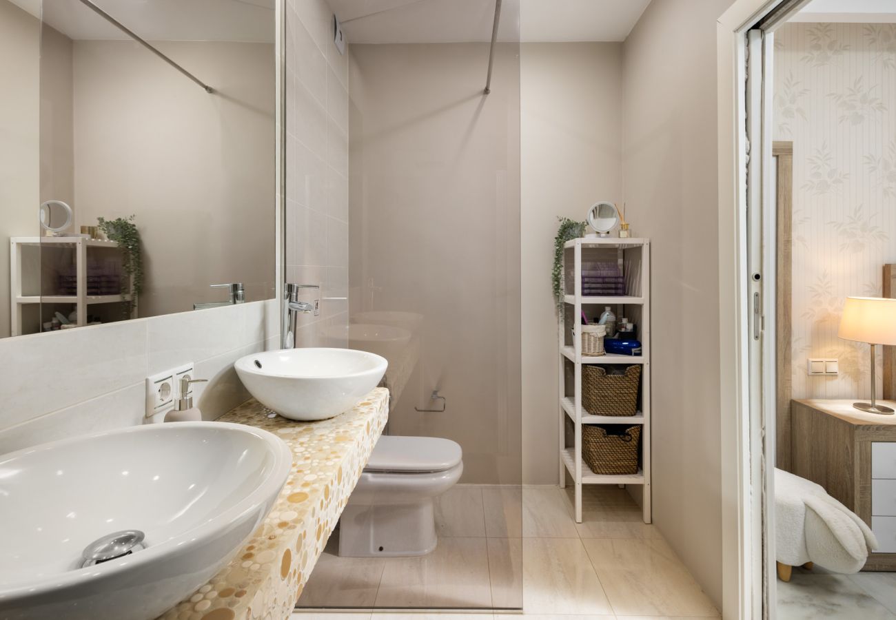 Apartment in Mijas Costa - Riviera Dream Gardens by Alfresco Stays