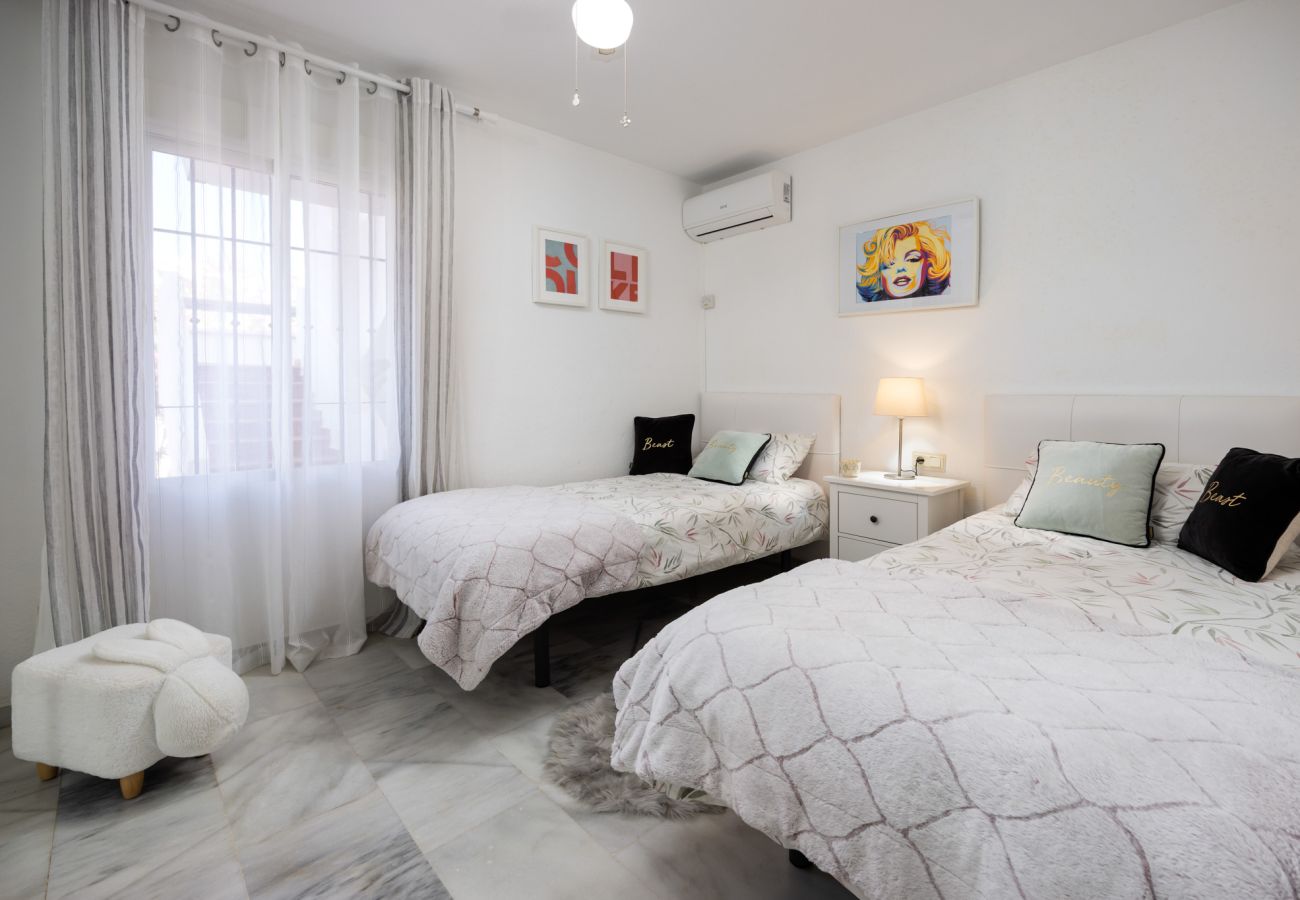 Apartment in Mijas Costa - Riviera Dream Gardens by Alfresco Stays