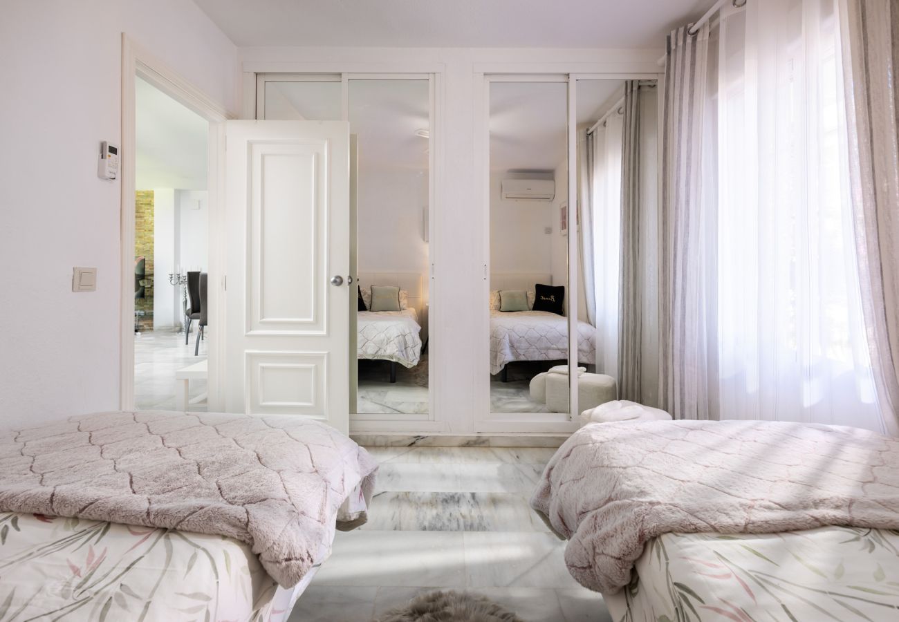 Apartment in Mijas Costa - Riviera Dream Gardens by Alfresco Stays