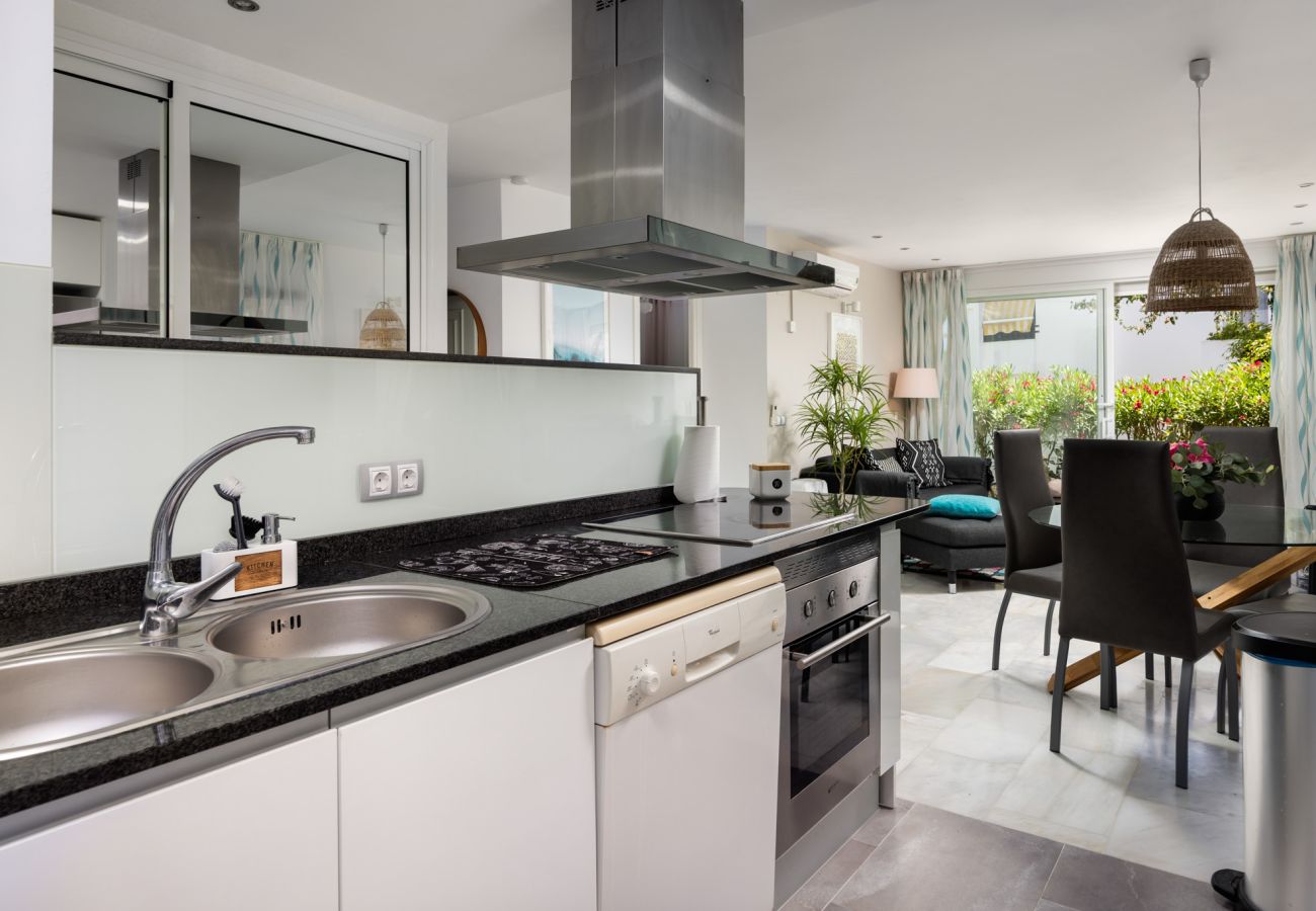 Apartment in Mijas Costa - Riviera Dream Gardens by Alfresco Stays