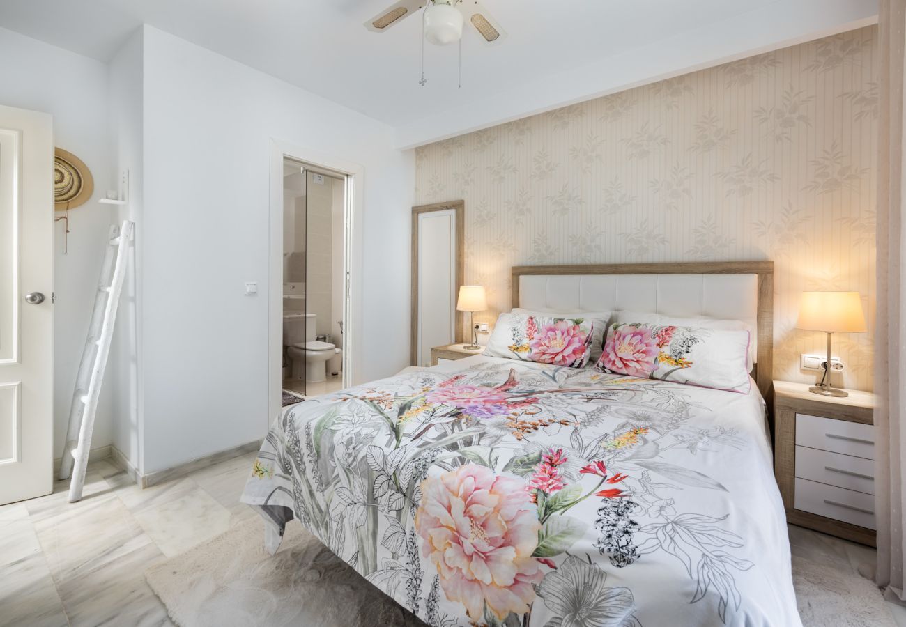 Apartment in Mijas Costa - Riviera Dream Gardens by Alfresco Stays