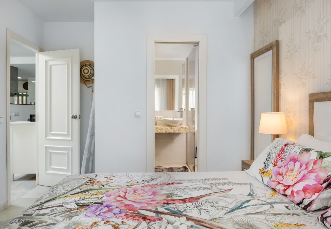 Apartment in Mijas Costa - Riviera Dream Gardens by Alfresco Stays