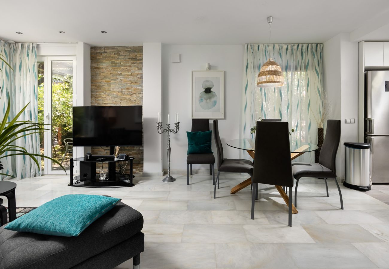 Apartment in Mijas Costa - Riviera Dream Gardens by Alfresco Stays