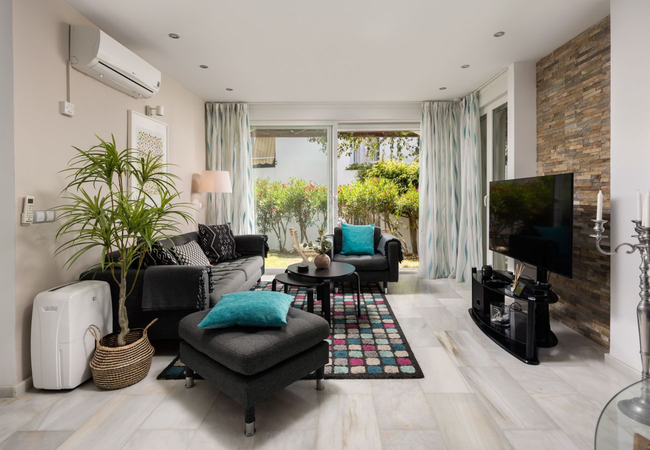 Apartment in Mijas Costa - Riviera Dream Gardens by Alfresco Stays