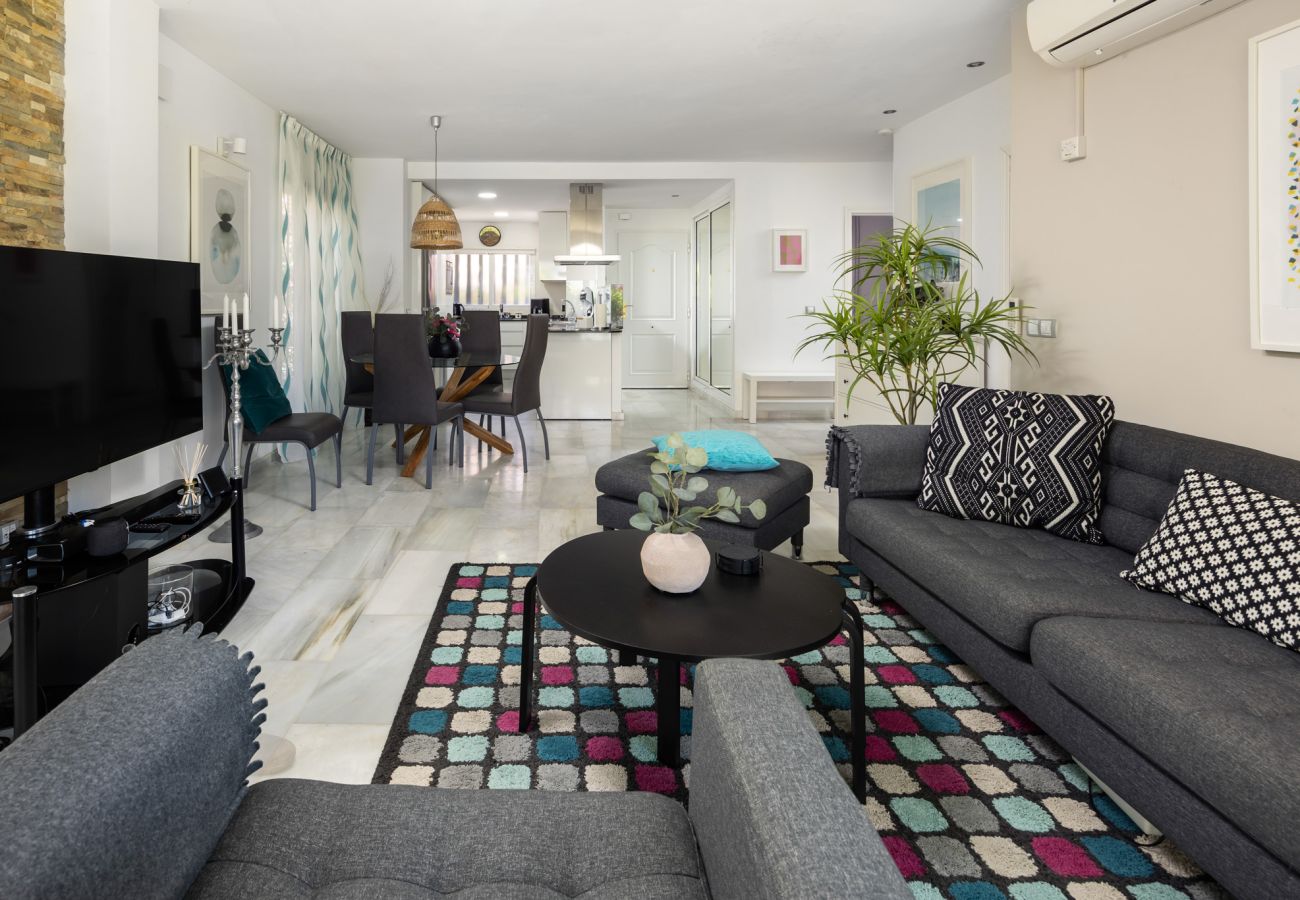 Apartment in Mijas Costa - Riviera Dream Gardens by Alfresco Stays