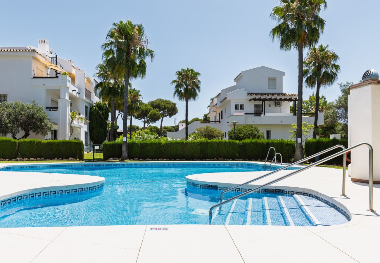 Apartment in Mijas Costa - Riviera Dream Gardens by Alfresco Stays