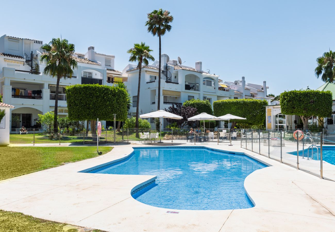 Apartment in Mijas Costa - Riviera Dream Gardens by Alfresco Stays