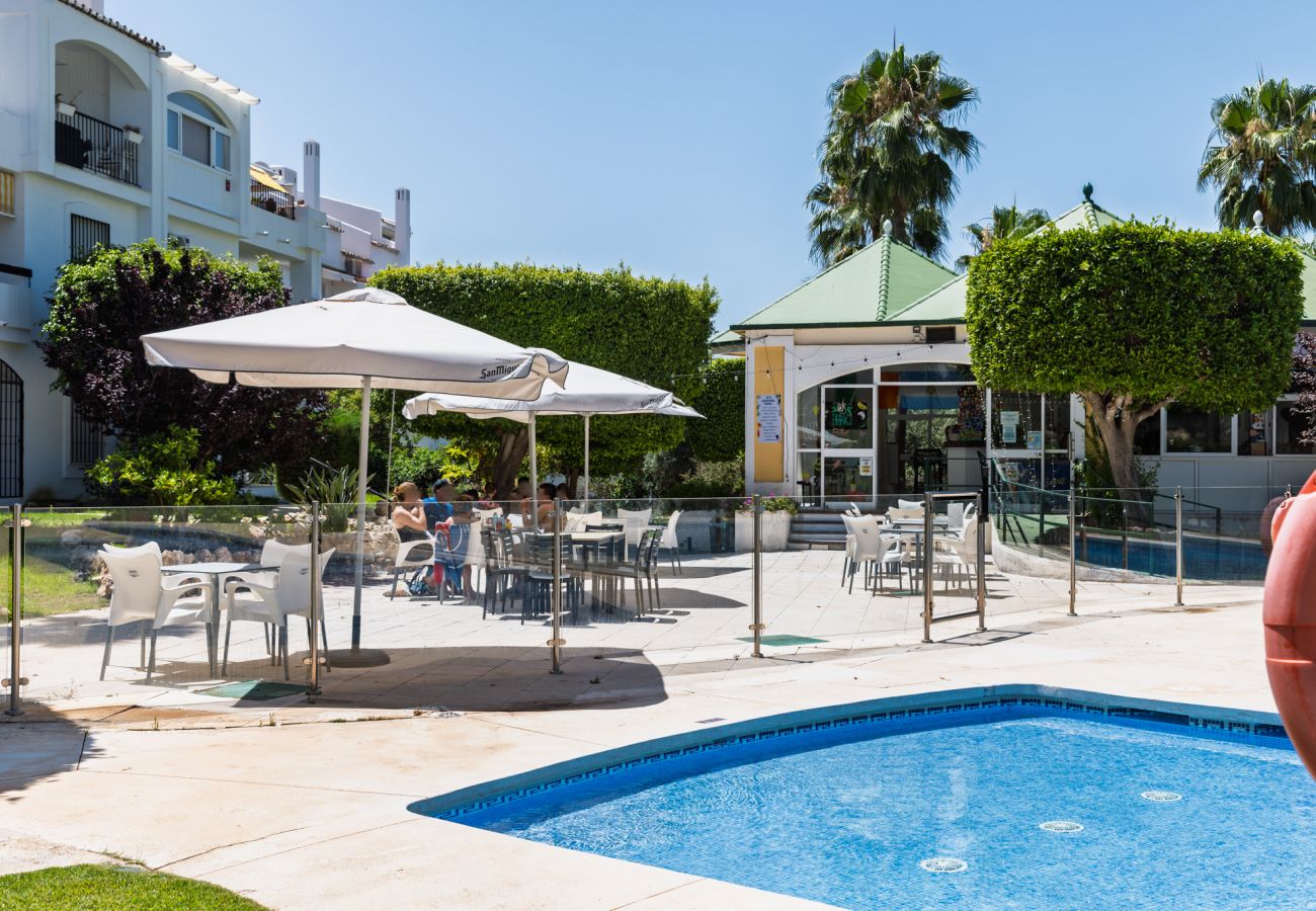 Apartment in Mijas Costa - Riviera Dream Gardens by Alfresco Stays