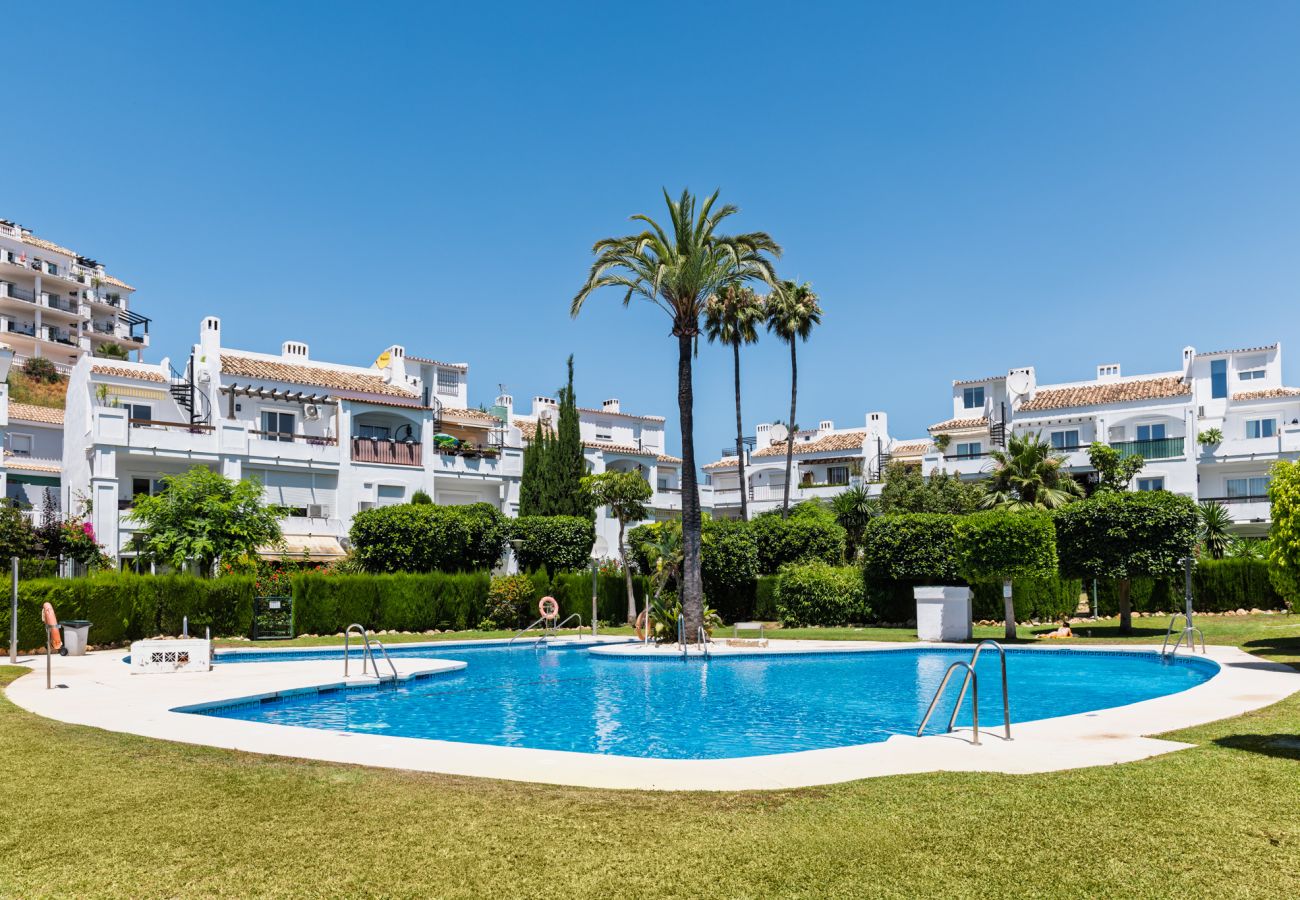 Apartment in Mijas Costa - Riviera Dream Gardens by Alfresco Stays