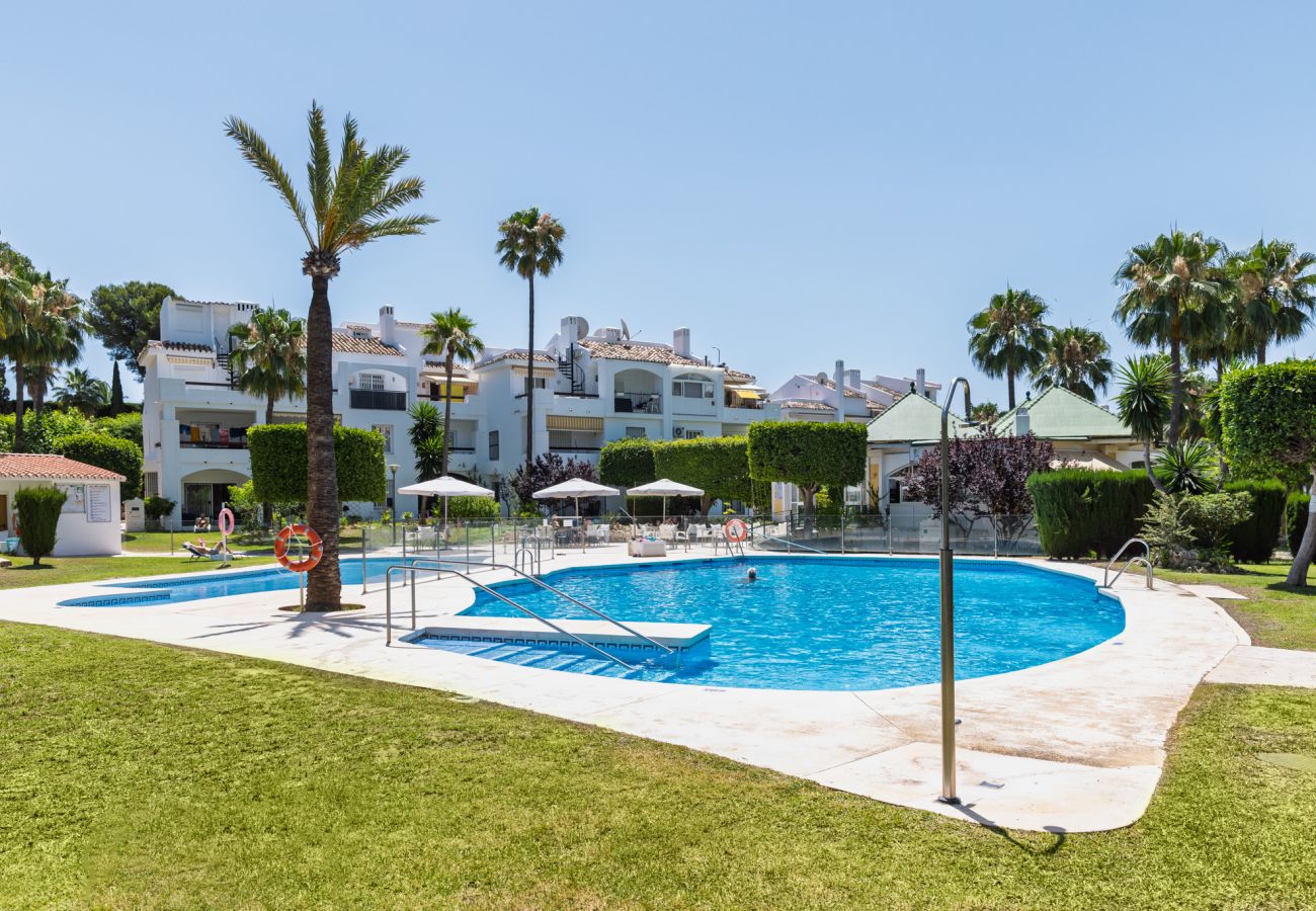 Apartment in Mijas Costa - Riviera Dream Gardens by Alfresco Stays