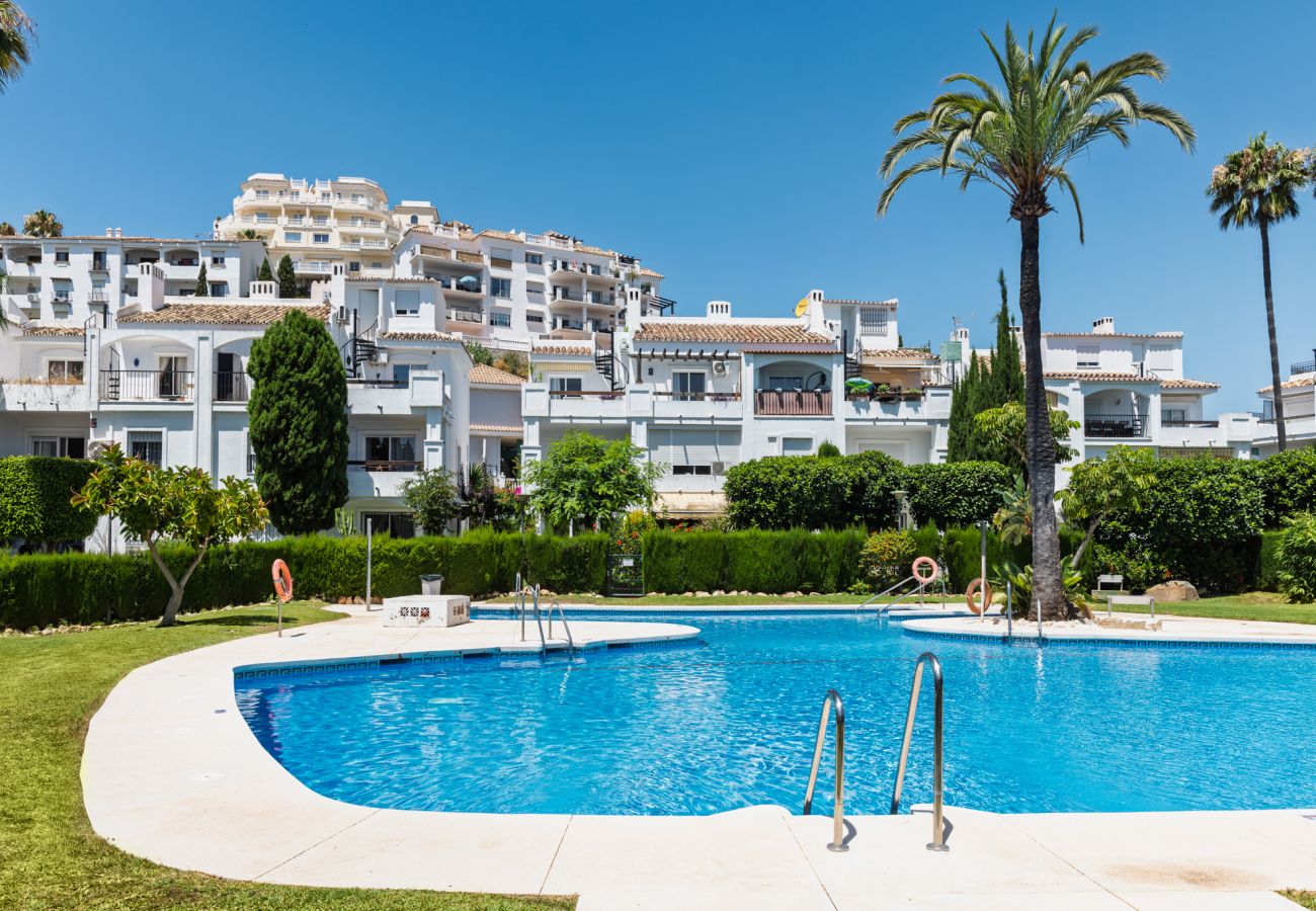 Apartment in Mijas Costa - Riviera Dream Gardens by Alfresco Stays