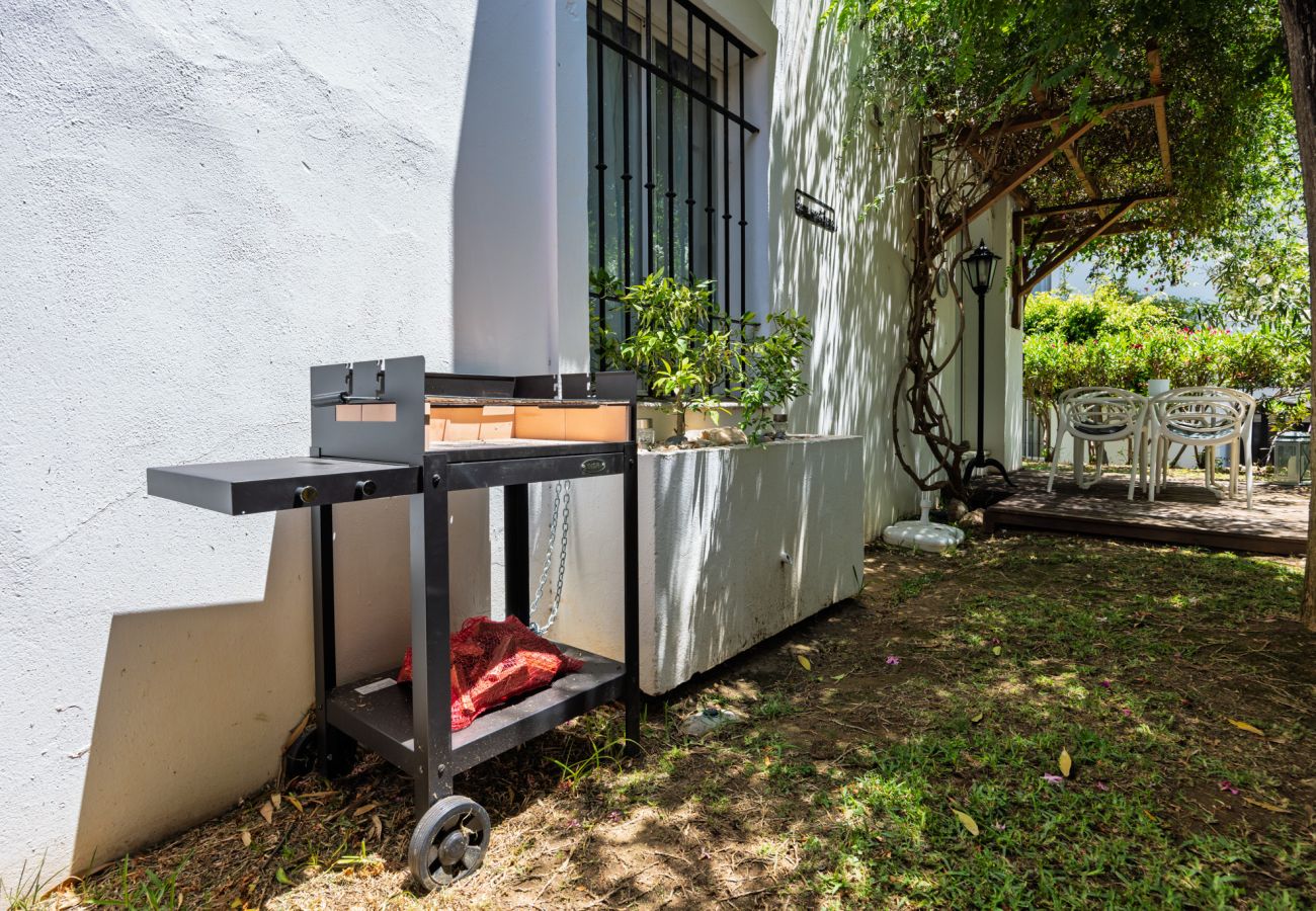 Apartment in Mijas Costa - Riviera Dream Gardens by Alfresco Stays