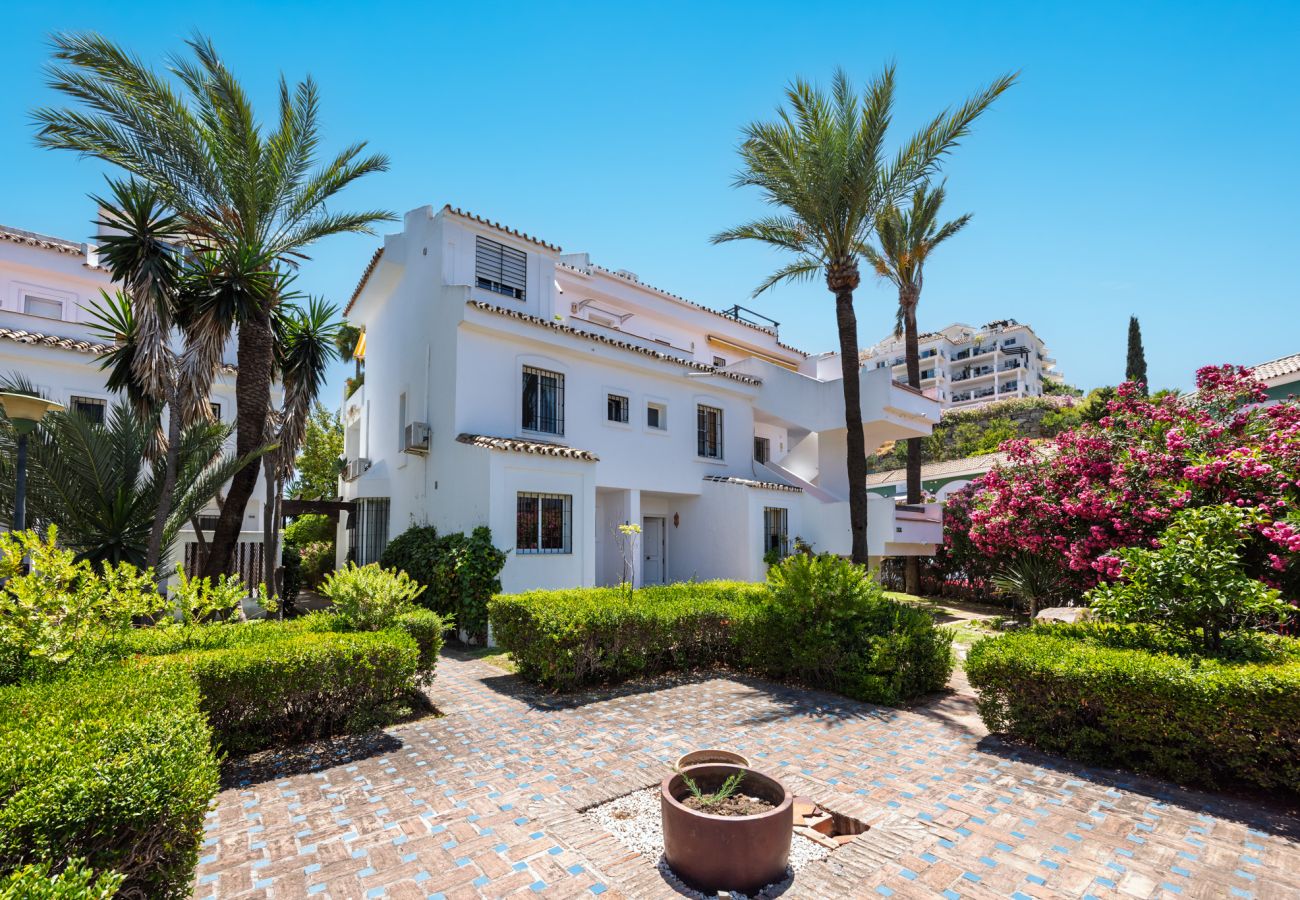 Apartment in Mijas Costa - Riviera Dream Gardens by Alfresco Stays