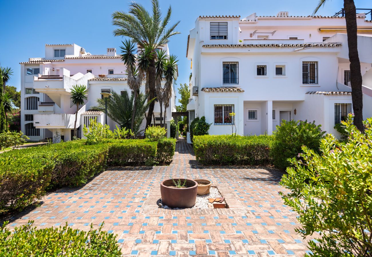 Apartment in Mijas Costa - Riviera Dream Gardens by Alfresco Stays