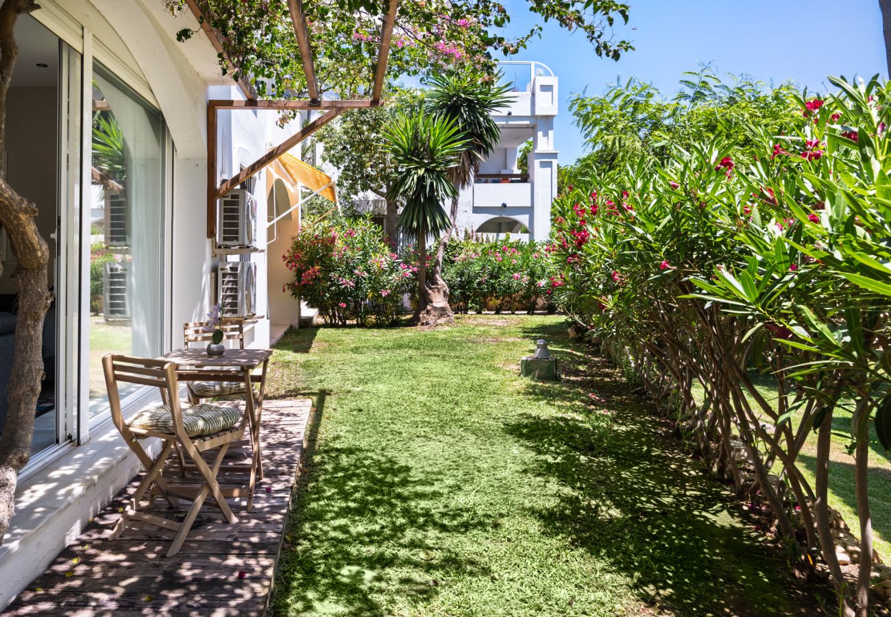 Apartment in Mijas Costa - Riviera Dream Gardens by Alfresco Stays