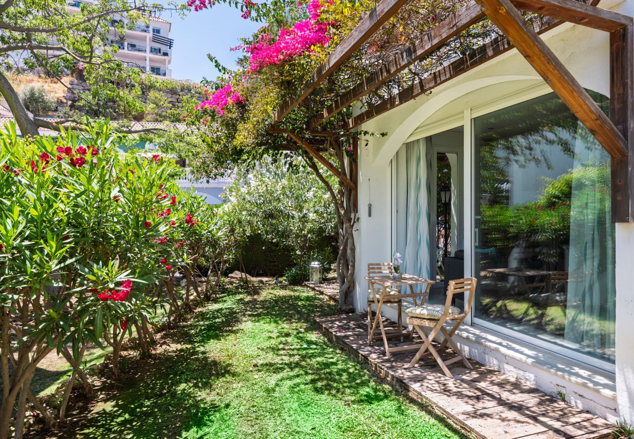 Apartment in Mijas Costa - Riviera Dream Gardens by Alfresco Stays