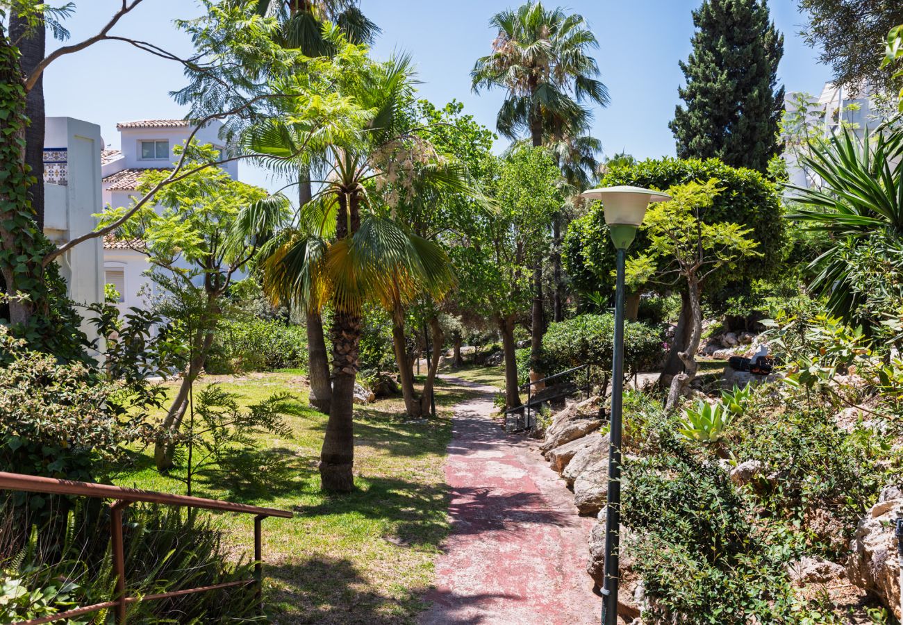 Apartment in Mijas Costa - Riviera Dream Gardens by Alfresco Stays