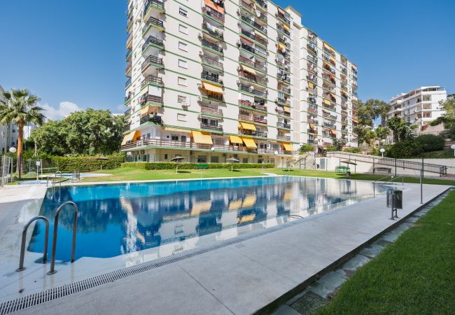 Apartment in Benalmádena - LAGOON VISTA BY ALFRESCO STAYS Apartment in Benalmádena - LAGOON VISTA BY ALFRESCO STAYS