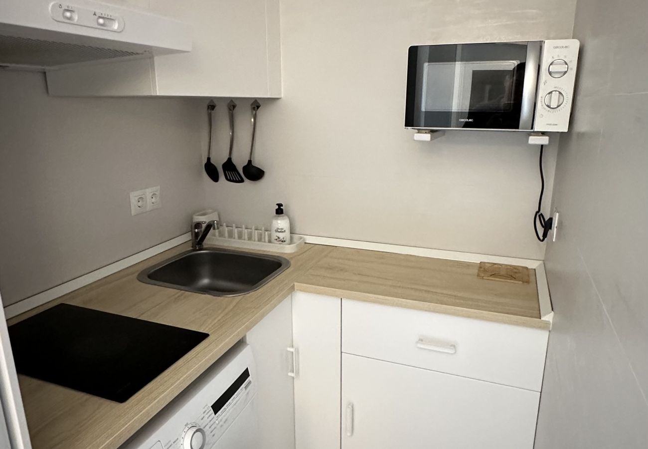 Studio in Benalmádena - LAGOON VISTA BY ALFRESCO STAYS