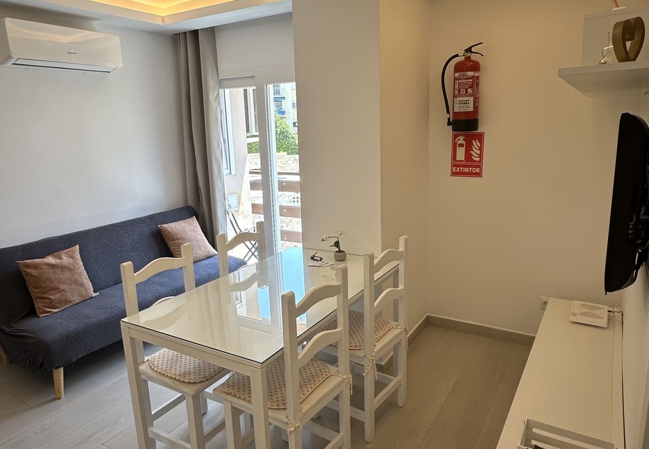 Studio in Benalmádena - LAGOON VISTA BY ALFRESCO STAYS