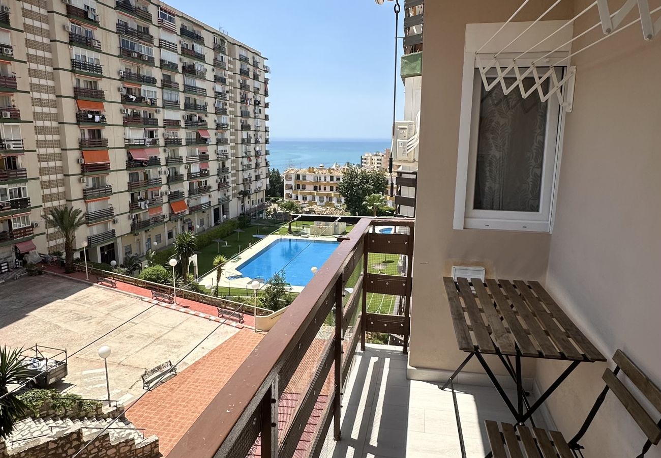 Studio in Benalmádena - LAGOON VISTA BY ALFRESCO STAYS