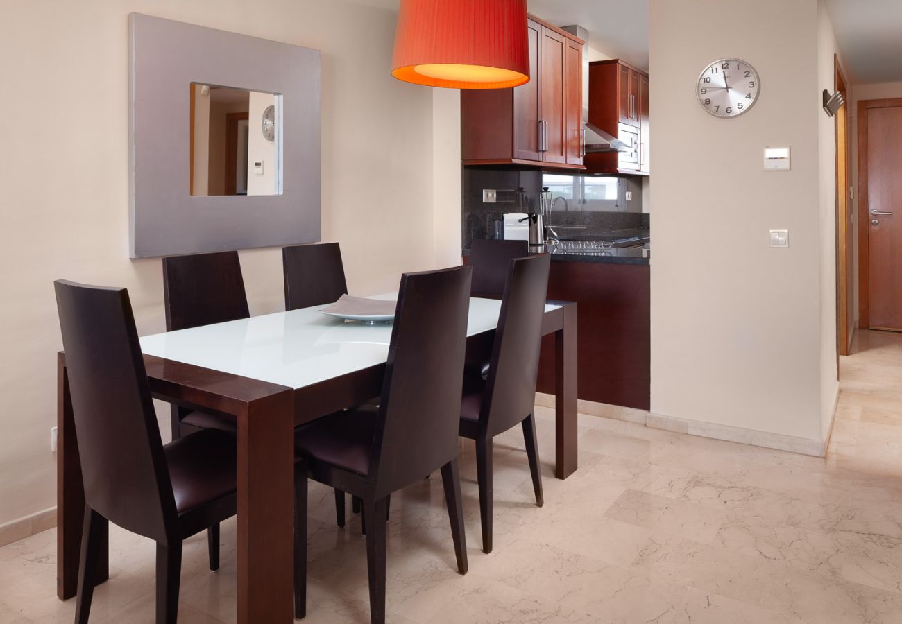 Apartment in Mijas Costa - Malibu Mansions Grand SeaLine by Alfresco Stays