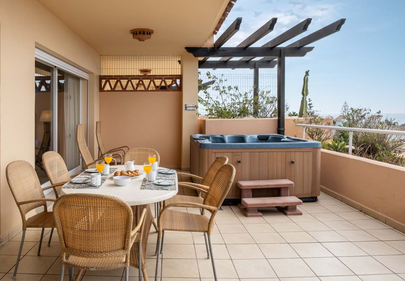 Apartment in Mijas Costa - Malibu Mansions Grand SeaLine by Alfresco Stays