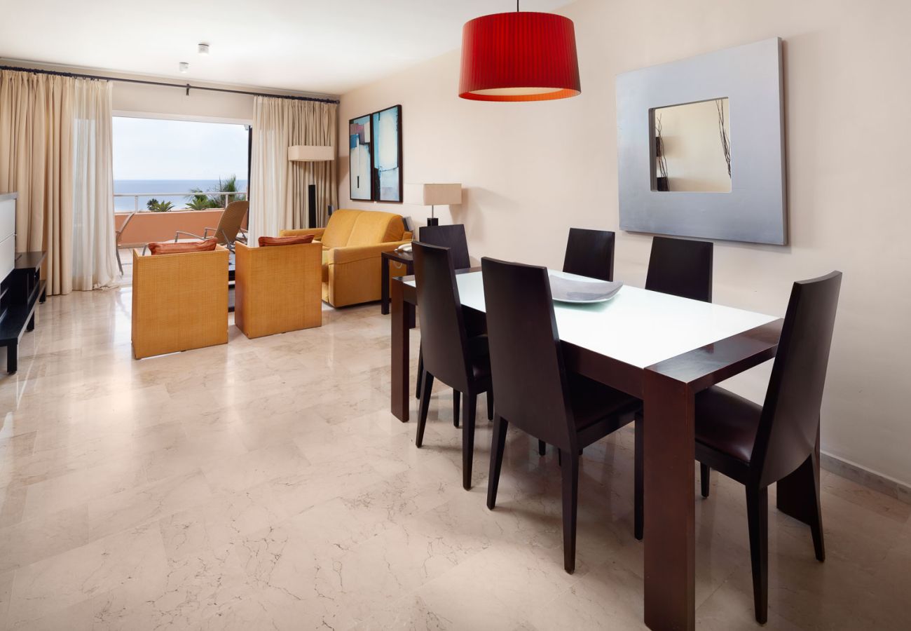 Apartment in Mijas Costa - Malibu Mansions Grand SeaLine by Alfresco Stays