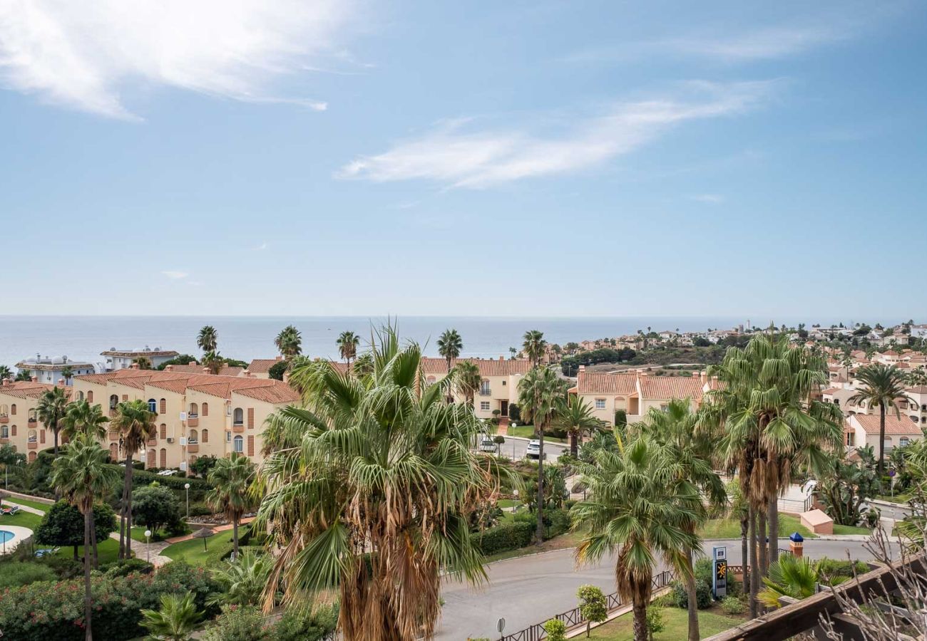 Apartment in Mijas Costa - Malibu Mansions Grand SeaLine by Alfresco Stays