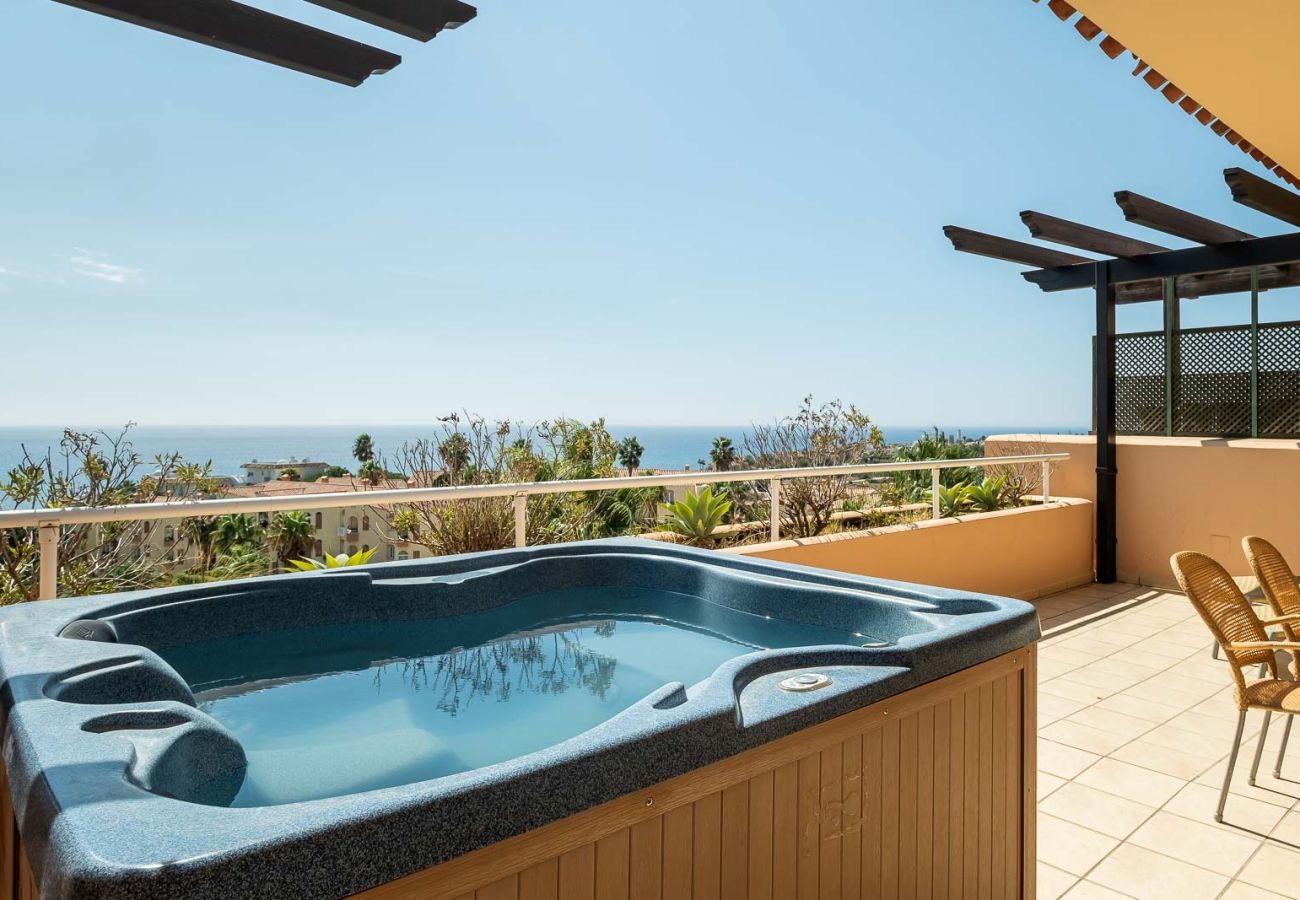 Apartment in Mijas Costa - Malibu Mansions Grand SeaLine by Alfresco Stays